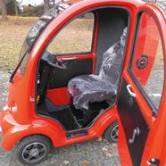 Scooterpac Santorin