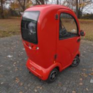 Scooterpac Santorin