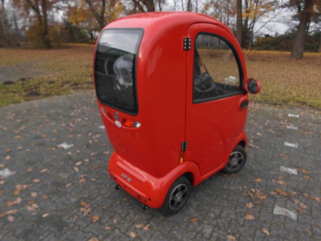 Scooterpac Santorin