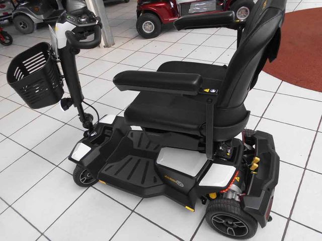 Leichtgewicht Scooter 6 km/h Jazzy ZT