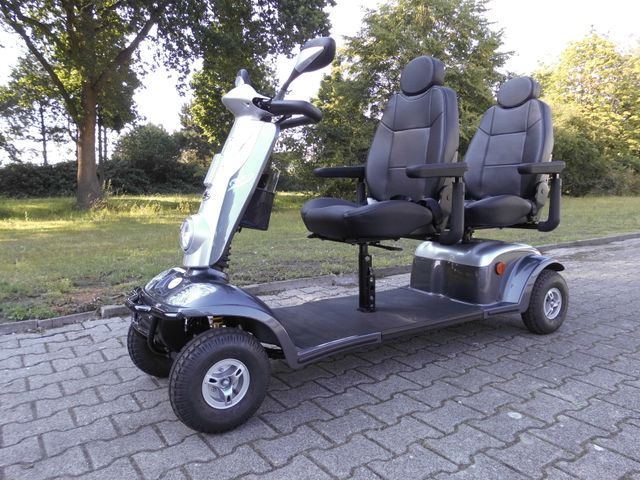 Kymco Tandem