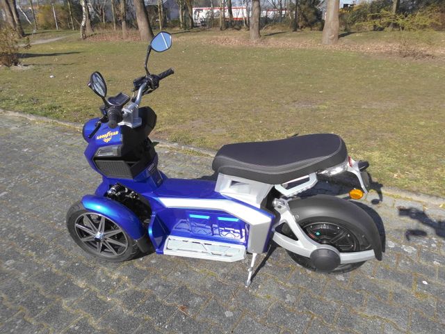 Goodyear Ego 2