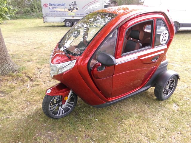 Elektromobil Mopedauto