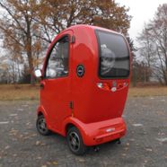 Scooterpac Santorin