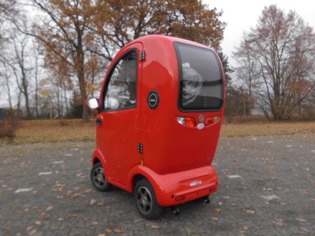 Scooterpac Santorin