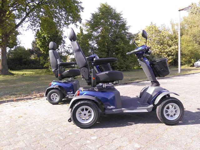 Excel Galaxy Scooter Seniorenmobil