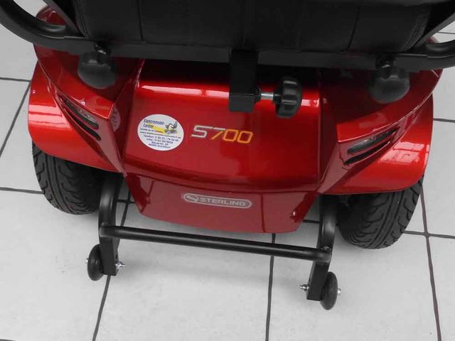 Sterling Vaila S 700 Scooter 15 km/h