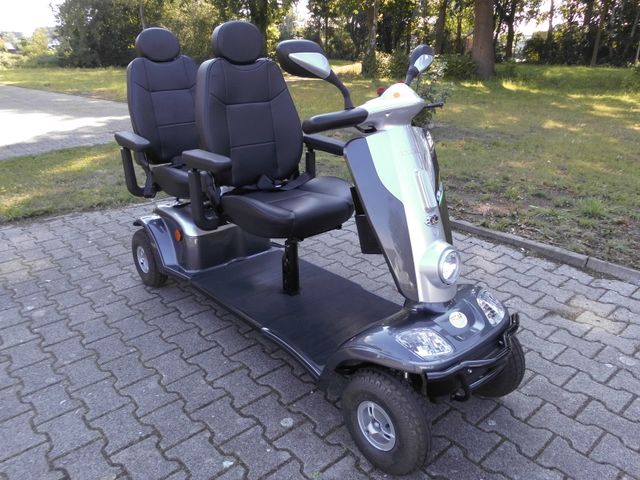 Kymco Tandem