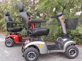 Scooter 10-12 KM/H Sky Zap