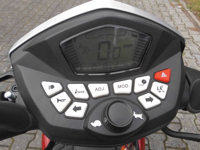 Kymco Agility