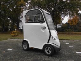 Lecson 928 Kabine