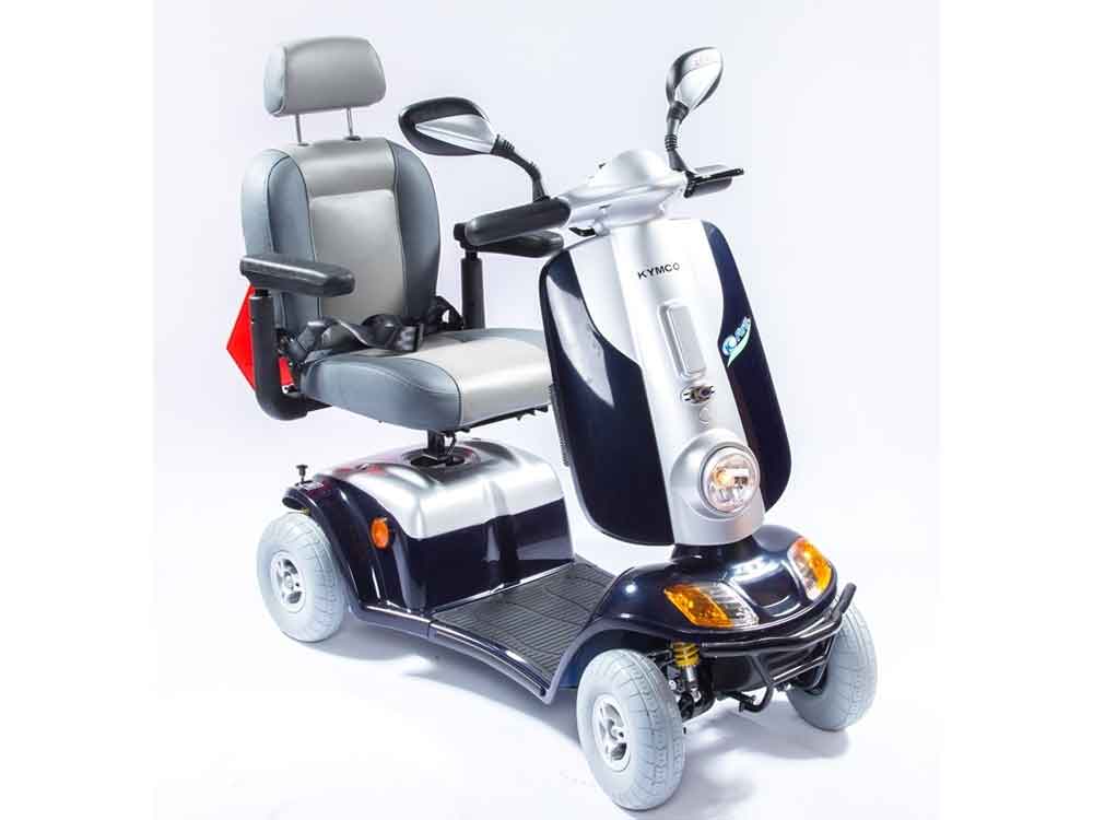 Kymco Healthcare Poel ForU