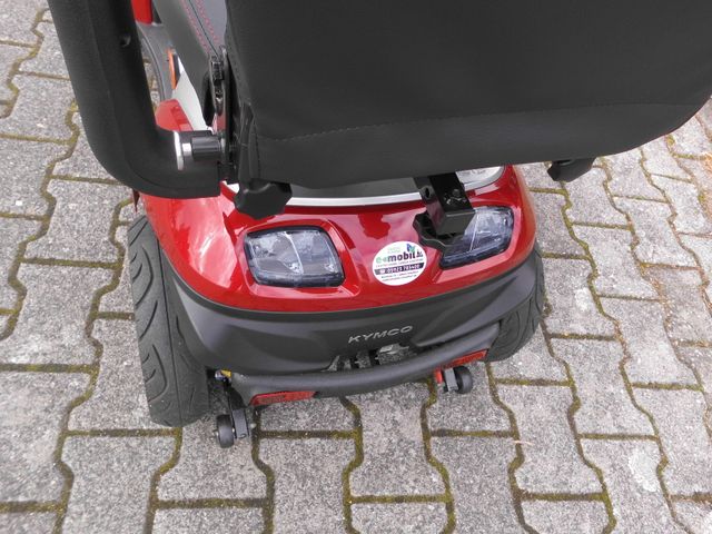 Kymco Agility