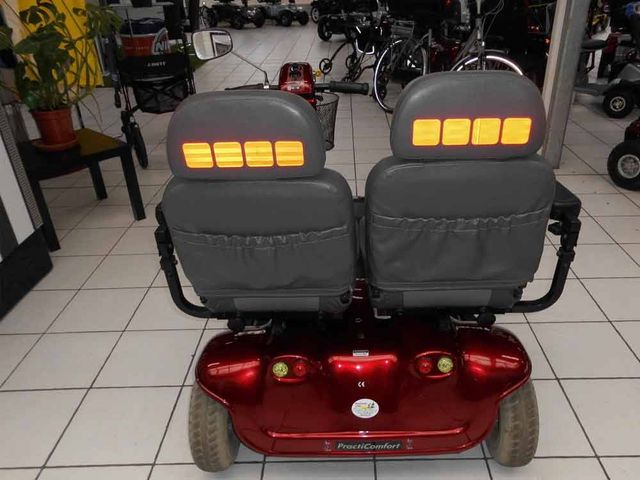 Shoprider Rügen Gebraucht