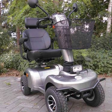 Elektromobil Krankenfahrstuhl Scooter Sky ZAP