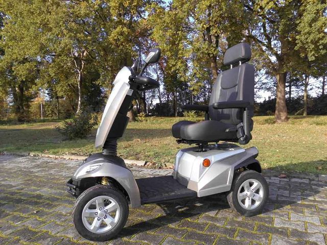 Elektromobil Scooter Kymco Texel Maxer 20 km/h