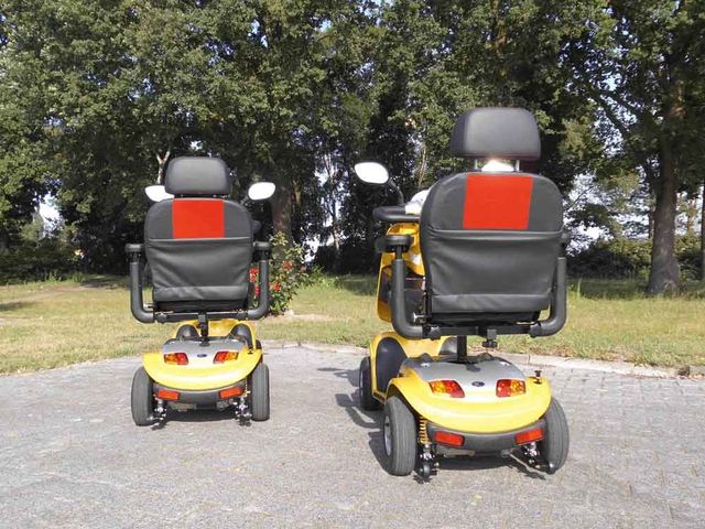 Kymco Poel ForU