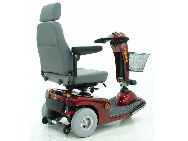 Shoprider Ameland 3 (778NR)