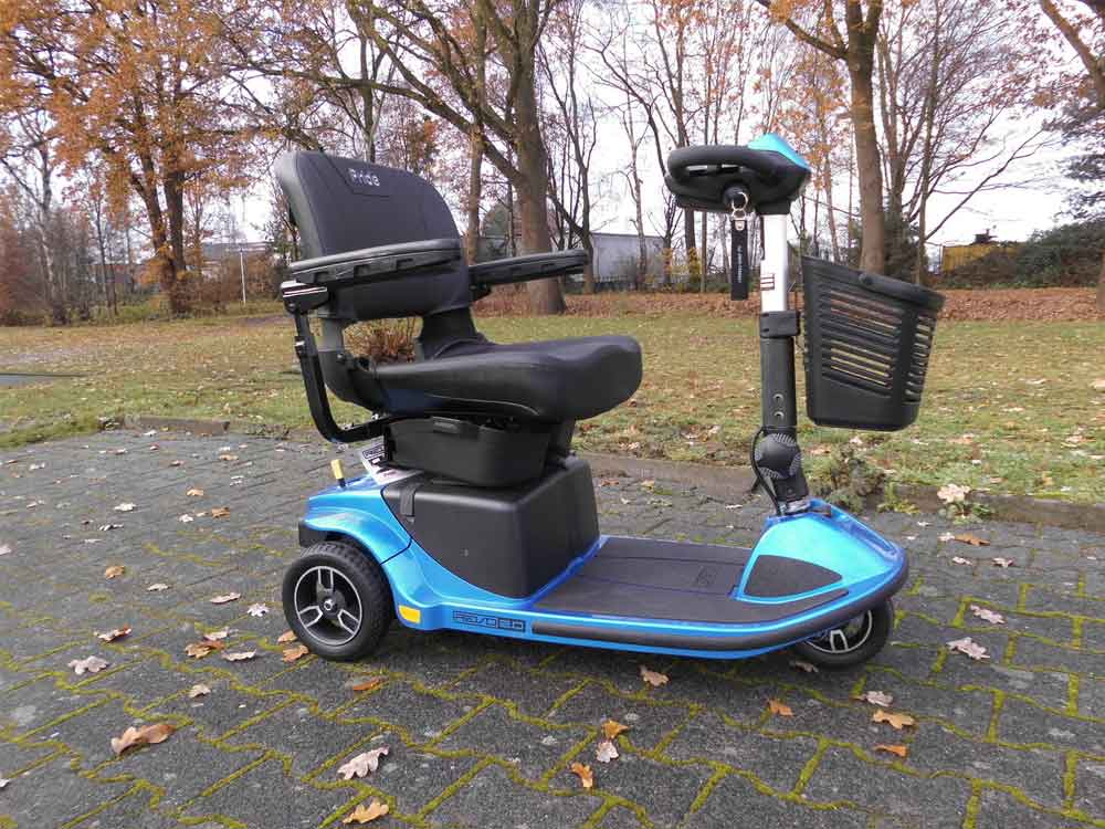 Elektromobil Scooter Krankenfahrstuhl Mobilis M43+