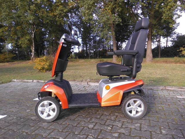 Kymco Texel