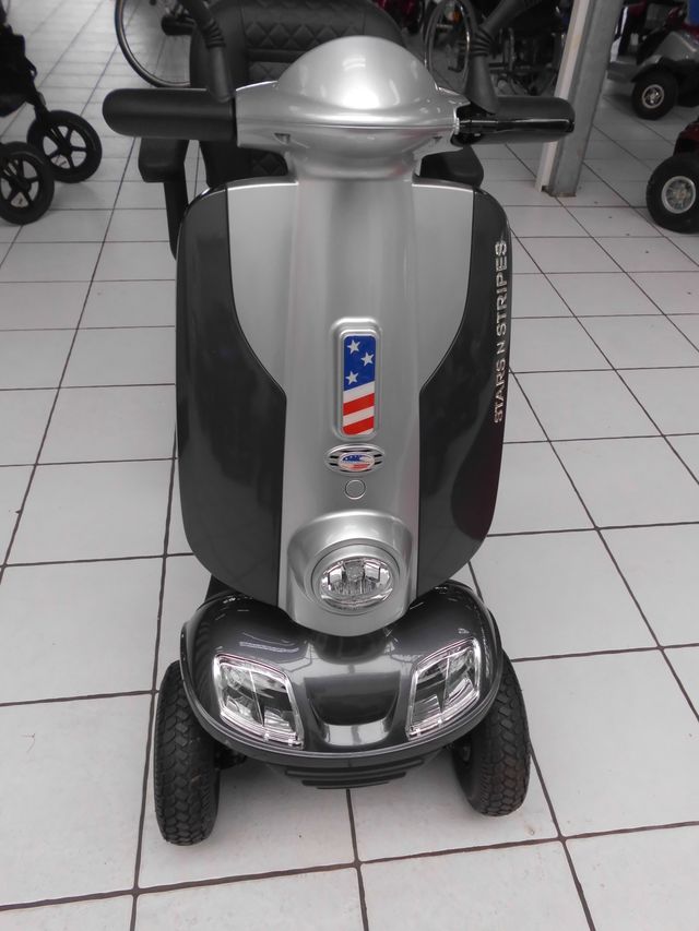Kymco Poel ForU
