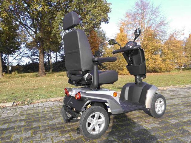 Elektromobil Scooter Kymco Texel Maxer 20 km/h