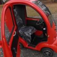 Scooterpac Santorin