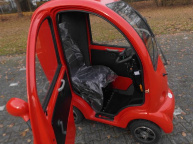 Scooterpac Santorin