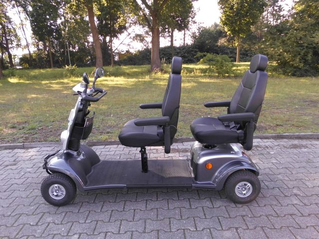 Kymco Tandem