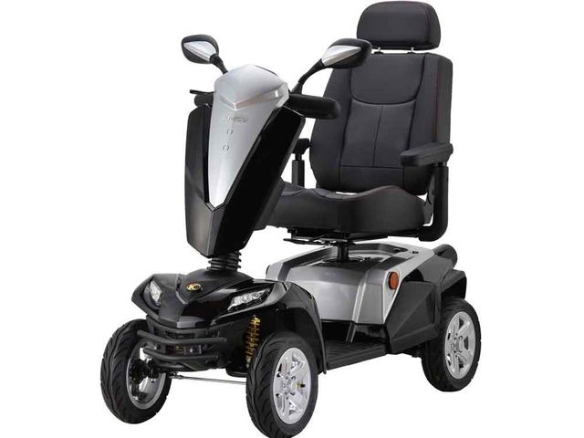 Kymco Healthcare Texel