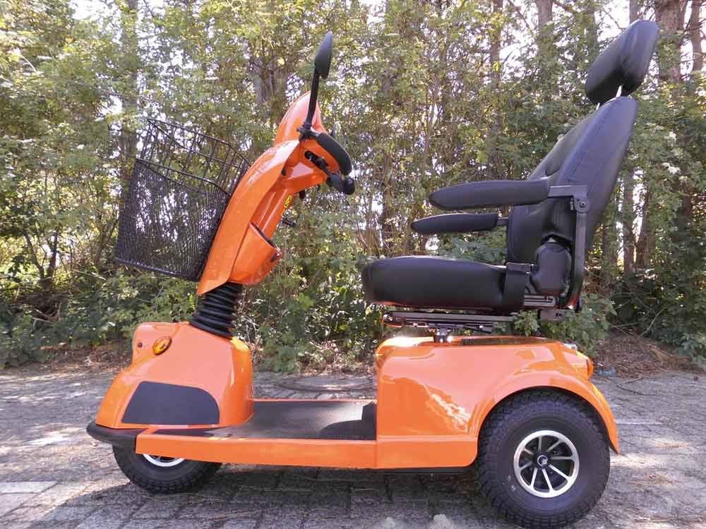 Elektromobil Scooter Sky Knight 3