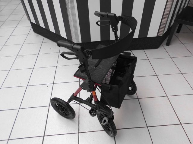 Leichtgewicht Rollator