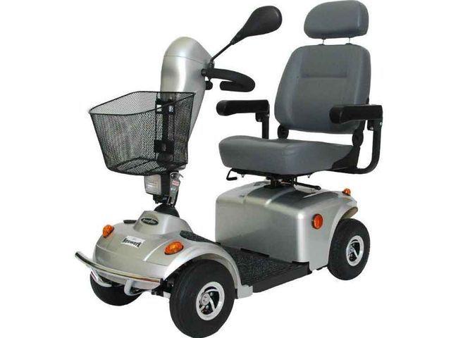 Freerider Neuwerk 36AH