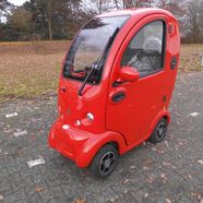 Scooterpac Santorin