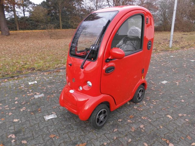 Scooterpac Santorin