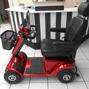 Sterling Vaila S 425 Scooter 12 km/h