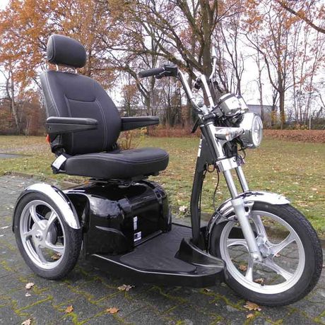 Elektromobil Scooter Krankenfahrstuhl Mobilis M103