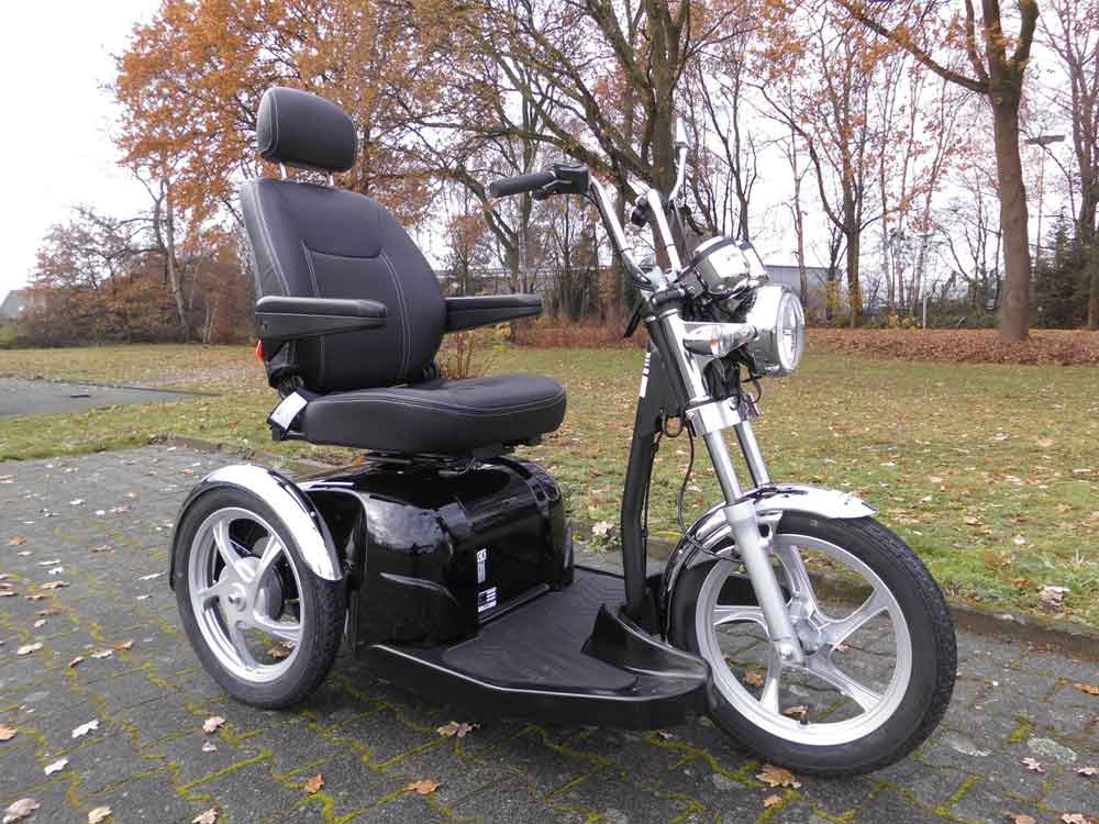 Elektromobil Scooter Krankenfahrstuhl Mobilis M103