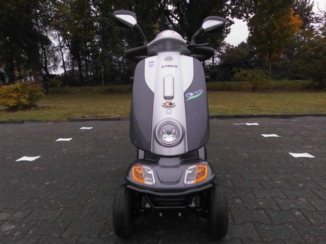 Kymco ForU