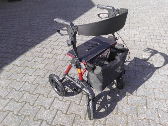 Leichtgewicht Rollator