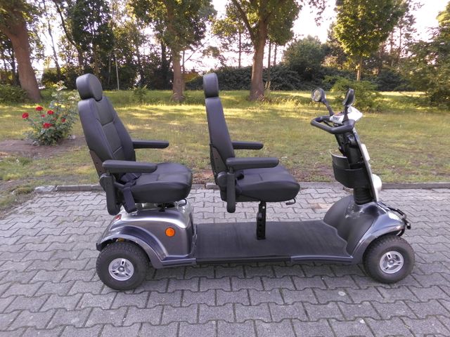 Kymco Tandem