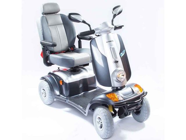 Kymco Healthcare Föhr 4 For U