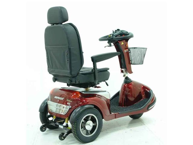 Shoprider Föhr 3