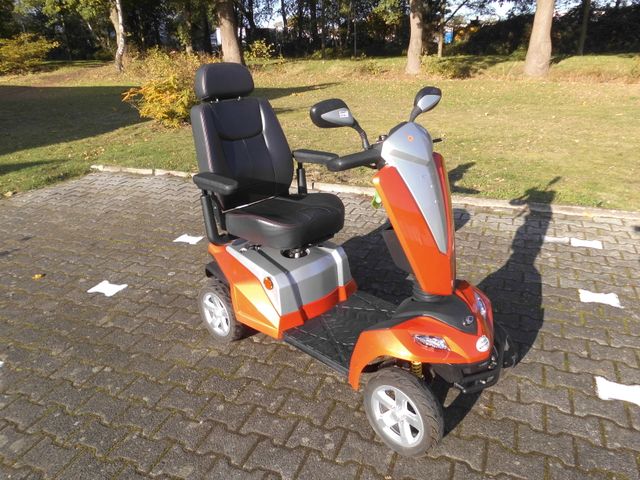 Kymco Texel