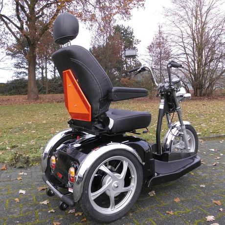 Elektromobil Scooter Krankenfahrstuhl Mobilis M103
