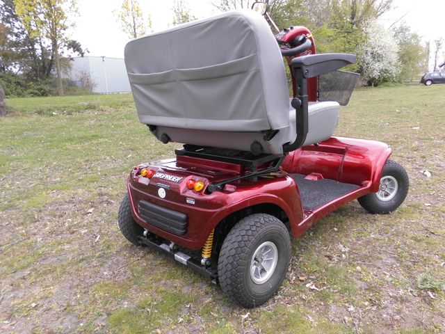 Shoprider Usedom (TE 9D)