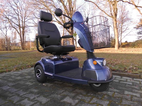 Elektromobil Scooter Sky Knight 3