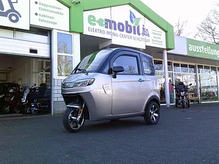 Elektromobil Mopedauto