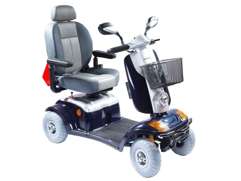 Kymco Healthcare Föhr 4 For U