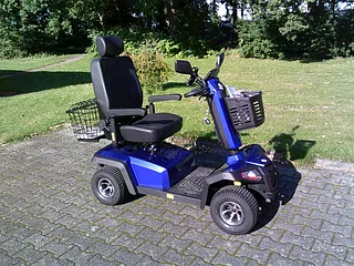 Scooter Xuanus 1400ES
